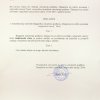 odluka o razrješavanju blagajnika udruženja 05-2017